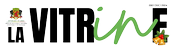 LA VITRINE Logo