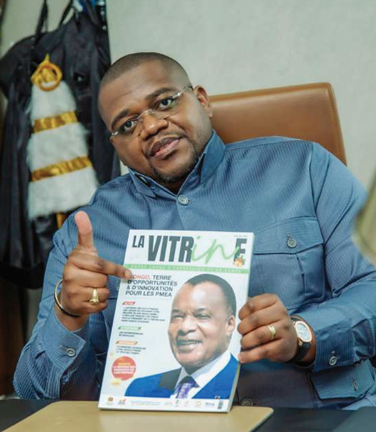 Photo de Rudy Stephen MPIERE-NGOUAMBA AMBILA