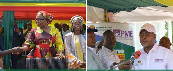  L’ADPME ET LA CARAVANE  DE L’ENTREPRENEURIAT 2025