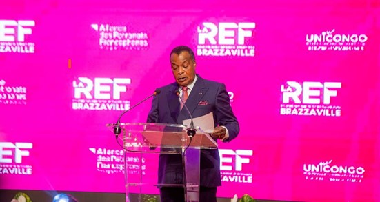  L’écosystème du ministère des PME et de l’Artisanat présent à la  Rencontre des Entrepreneurs Francophones 2025 de Brazzaville