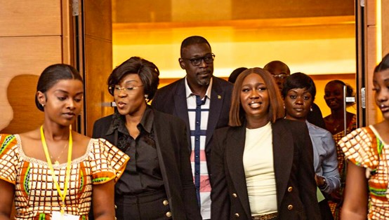  La Direction générale des PME engagée pour révéler  le potentiel des femmes lors de la 5ème édition de  "Saisis ta destinée" 2025