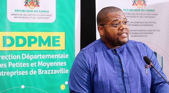  Créer, gérer et réussir : des jeunes congolais à l’école  de l’entrepreneuriat