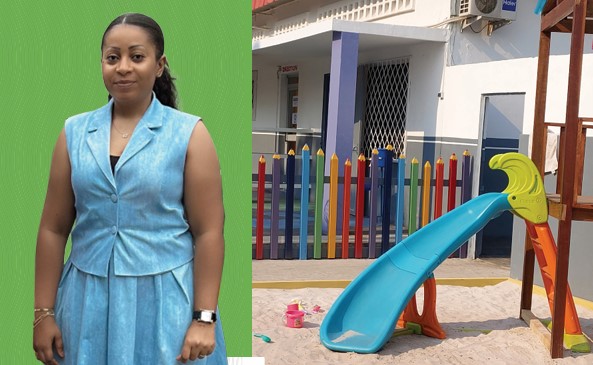  ECOLE  SAINTE LOUISE   De MARILLAC