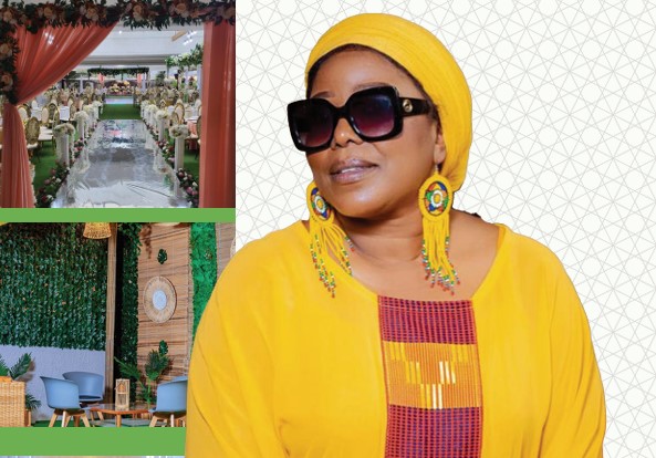 VENARDE DOCKO ET LA MAGIE DE L'ÉVÉNEMENTIEL