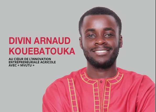 DIVIN ARNAUD  KOUEBATOUKA