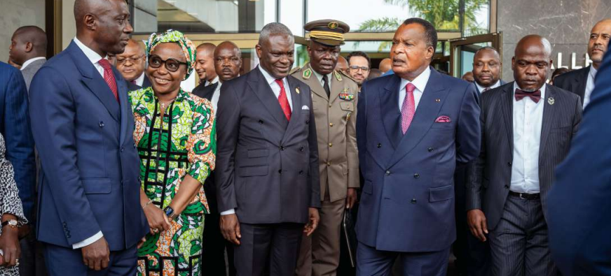 5ÈME ÉDITION DE LA REF : LA RÉPUBLIQUE DU CONGO MISE SUR ORBITE 