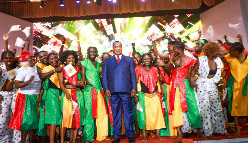 FESPAM 2025 : PARI TENU PAR LE GOUVERNEMENT CONGOLAIS